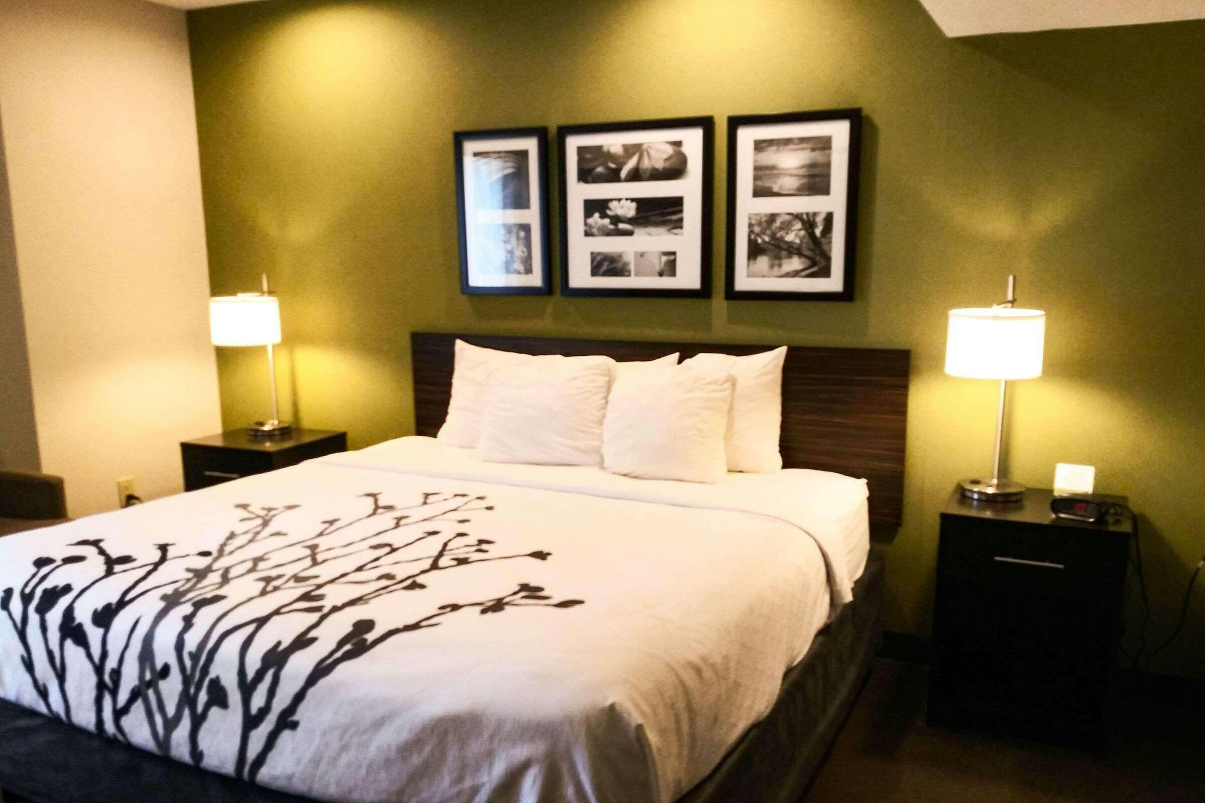 Hotel Sleep Inn & Suites Niantic North photo 3