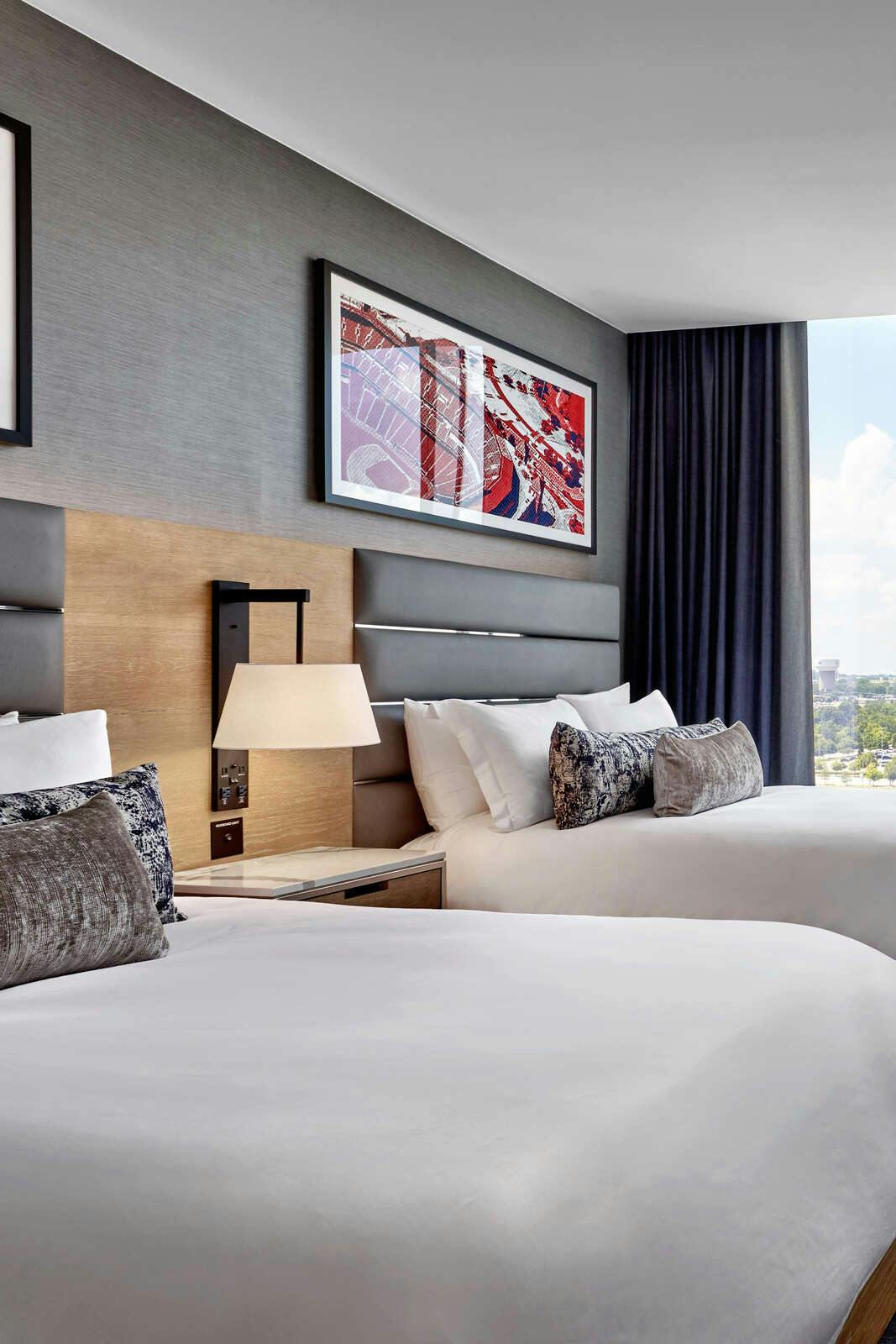 Hotel Live! by Loews, Arlington Texas photo 4