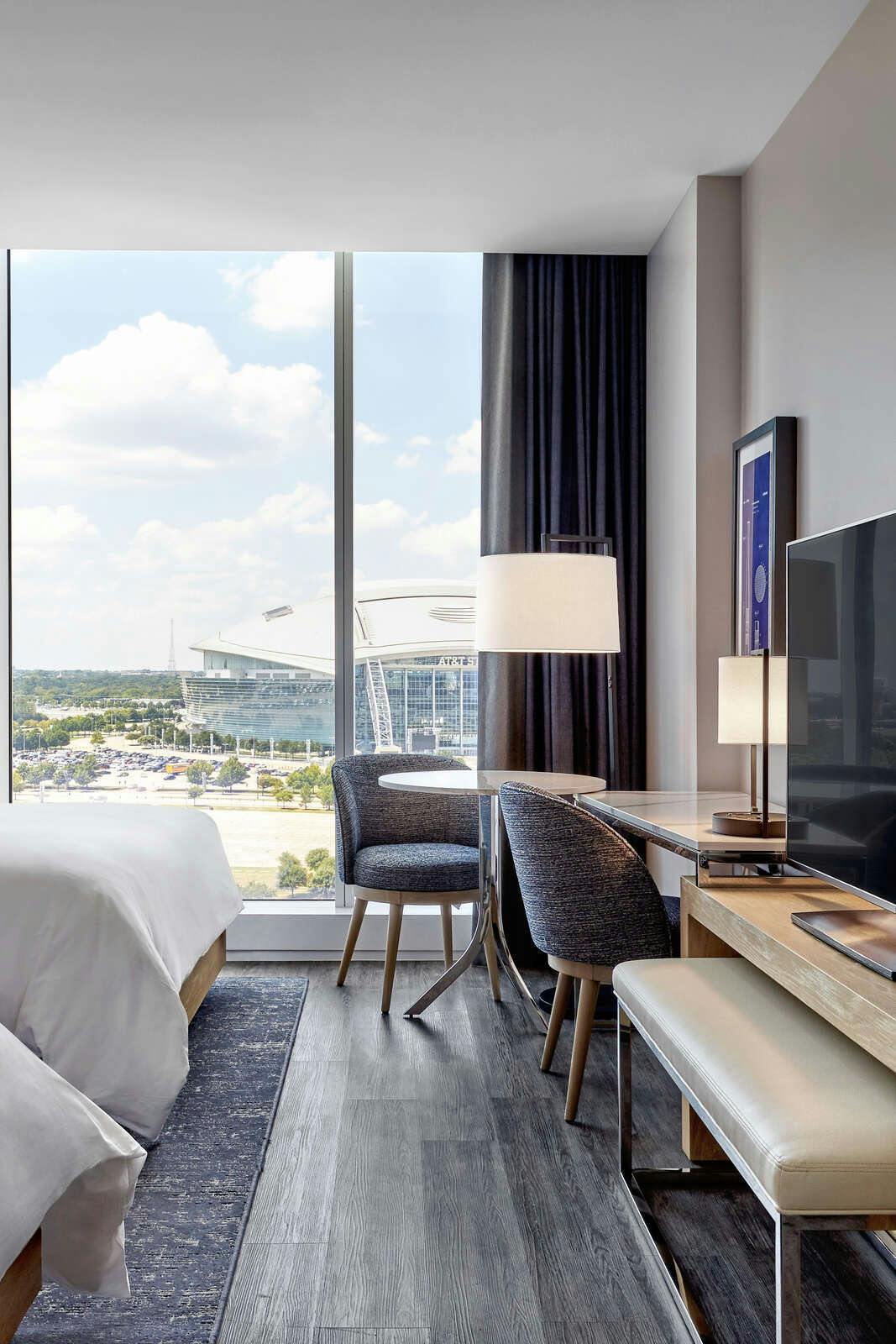 Hotel Live! by Loews, Arlington Texas photo 5