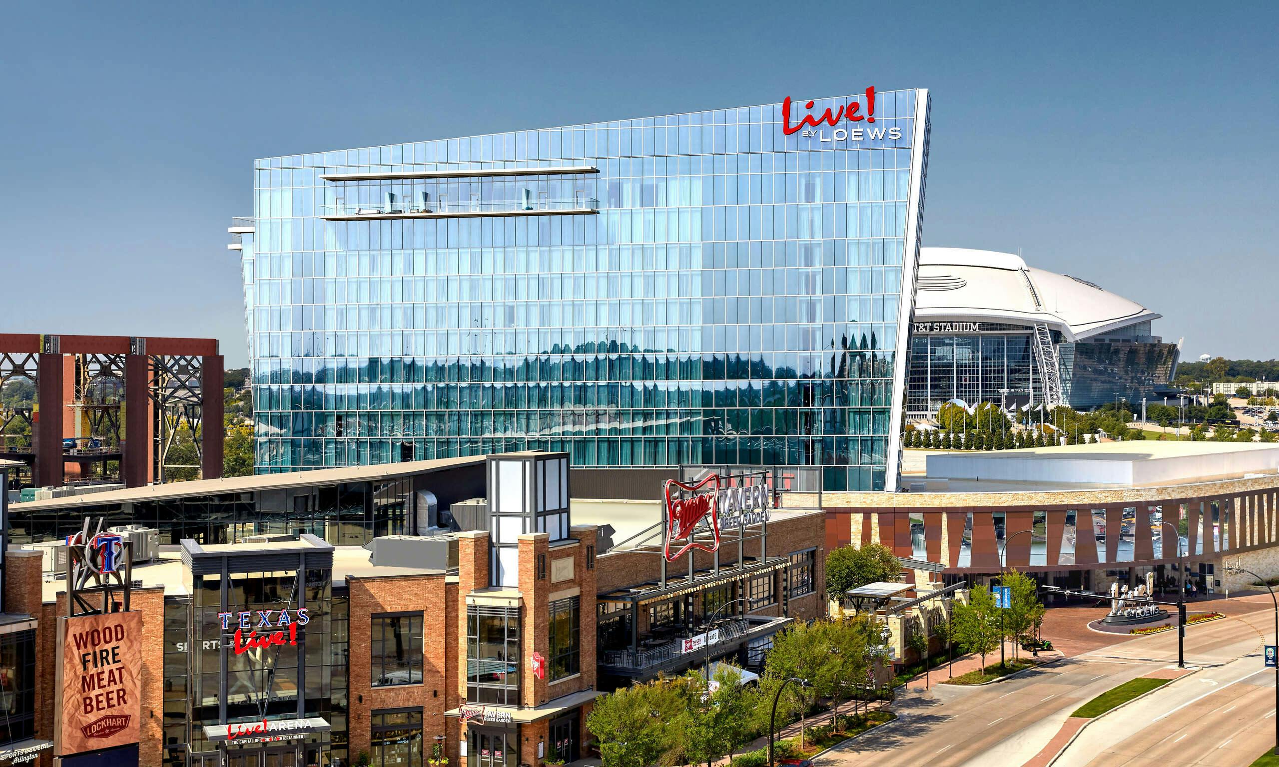 Live! by Loews, Arlington Texas