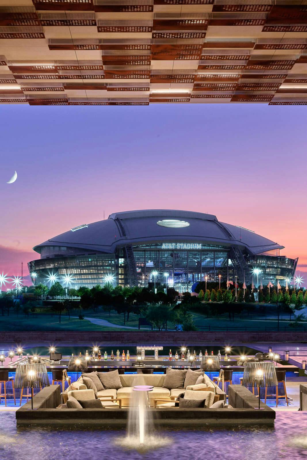 Hotel Live! by Loews, Arlington Texas photo 1