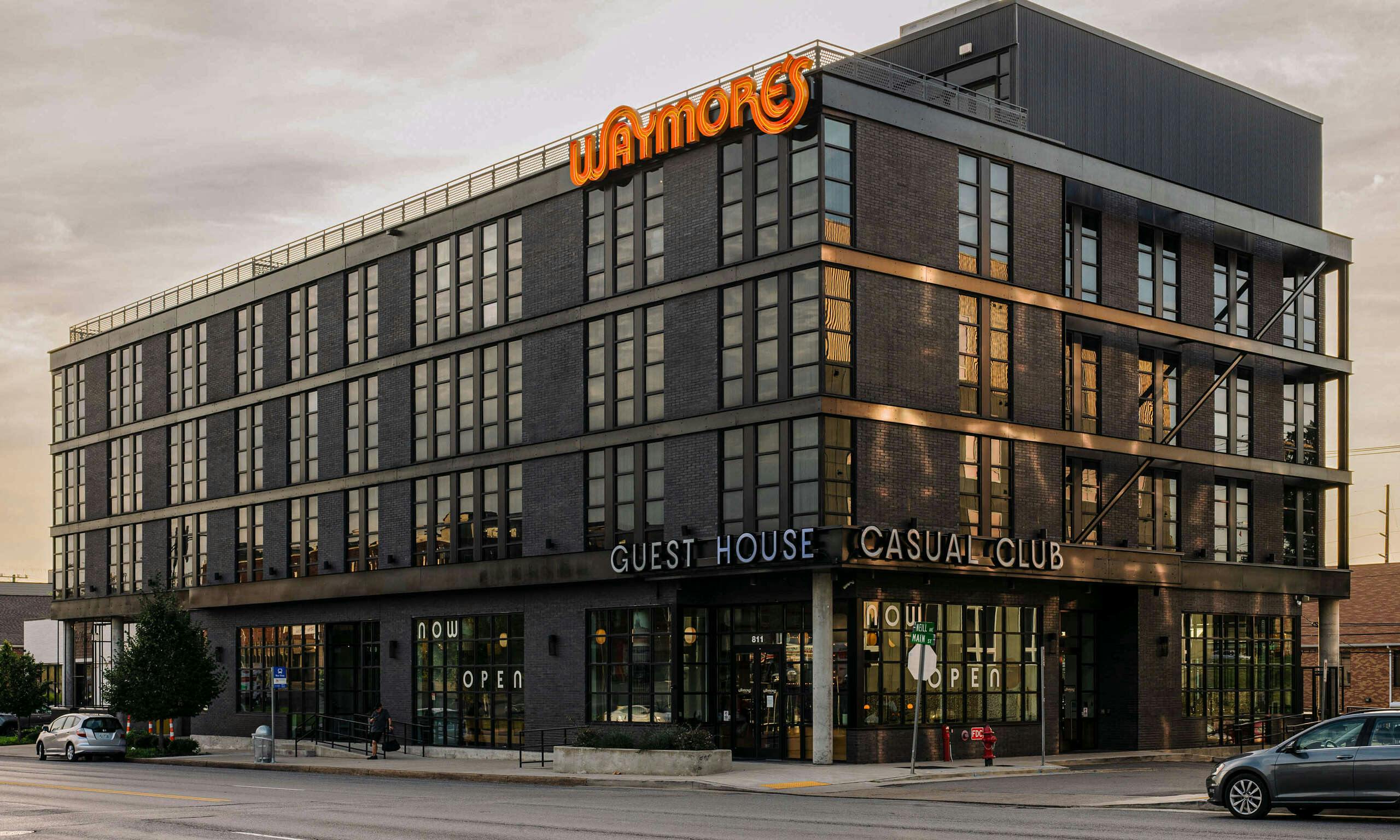 Waymore's Guest House