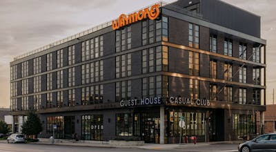 Waymore's Guest House