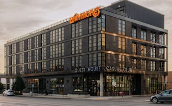 Waymore's Guest House
