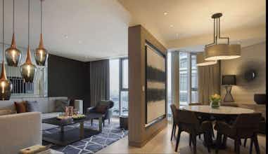 Hotel Al Bandar Rotana - Dubai Creek photo 3