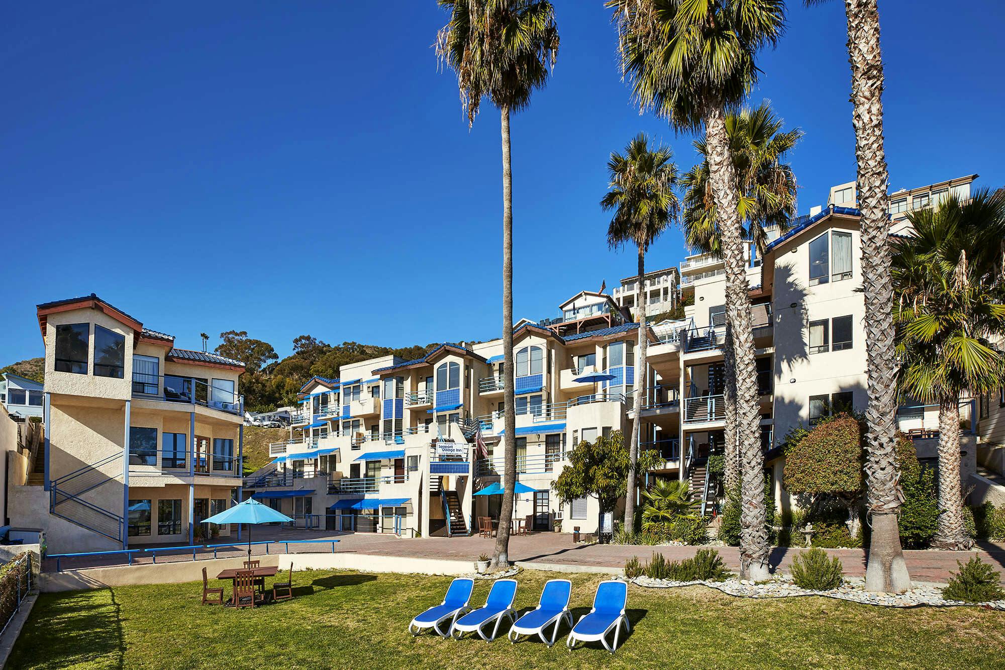 Hotel Seaport Village Inn Avalon photo 3