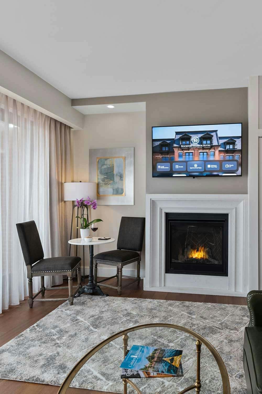 Hotel Rockport Harbor Hotel photo 4