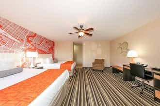 Hotel Howard Johnson Winnipeg West photo 4