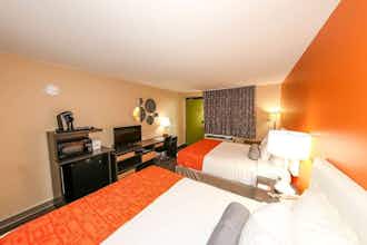 Hotel Howard Johnson Winnipeg West photo 5