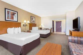 Hotel Days Inn Phenix City FtBenning photo 4