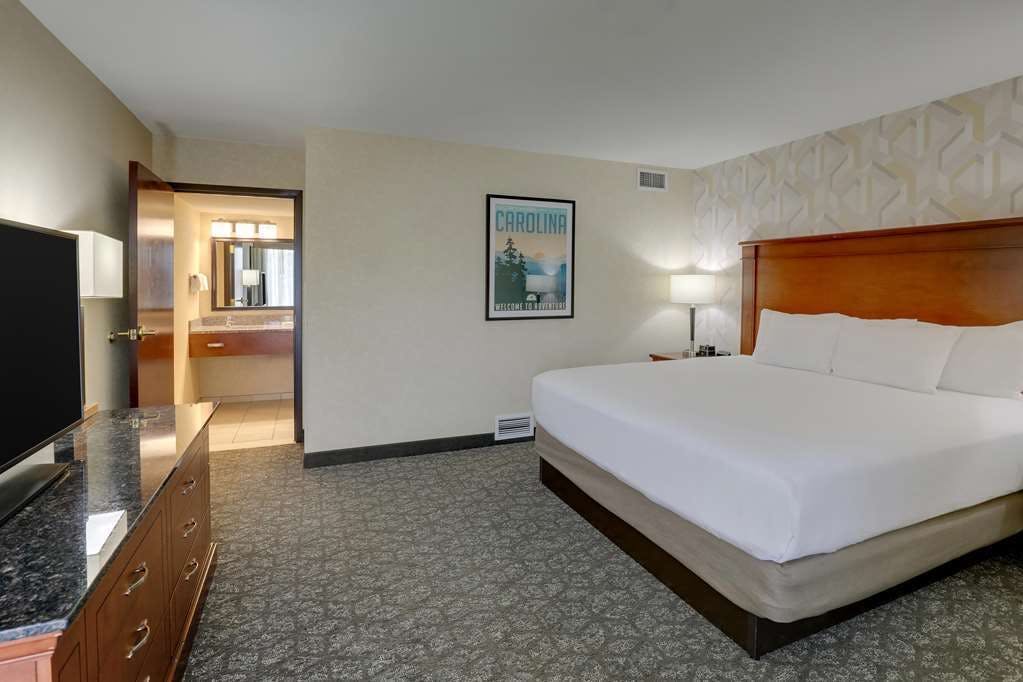 Hotel Drury Inn and Suites Charlotte University Place photo 3