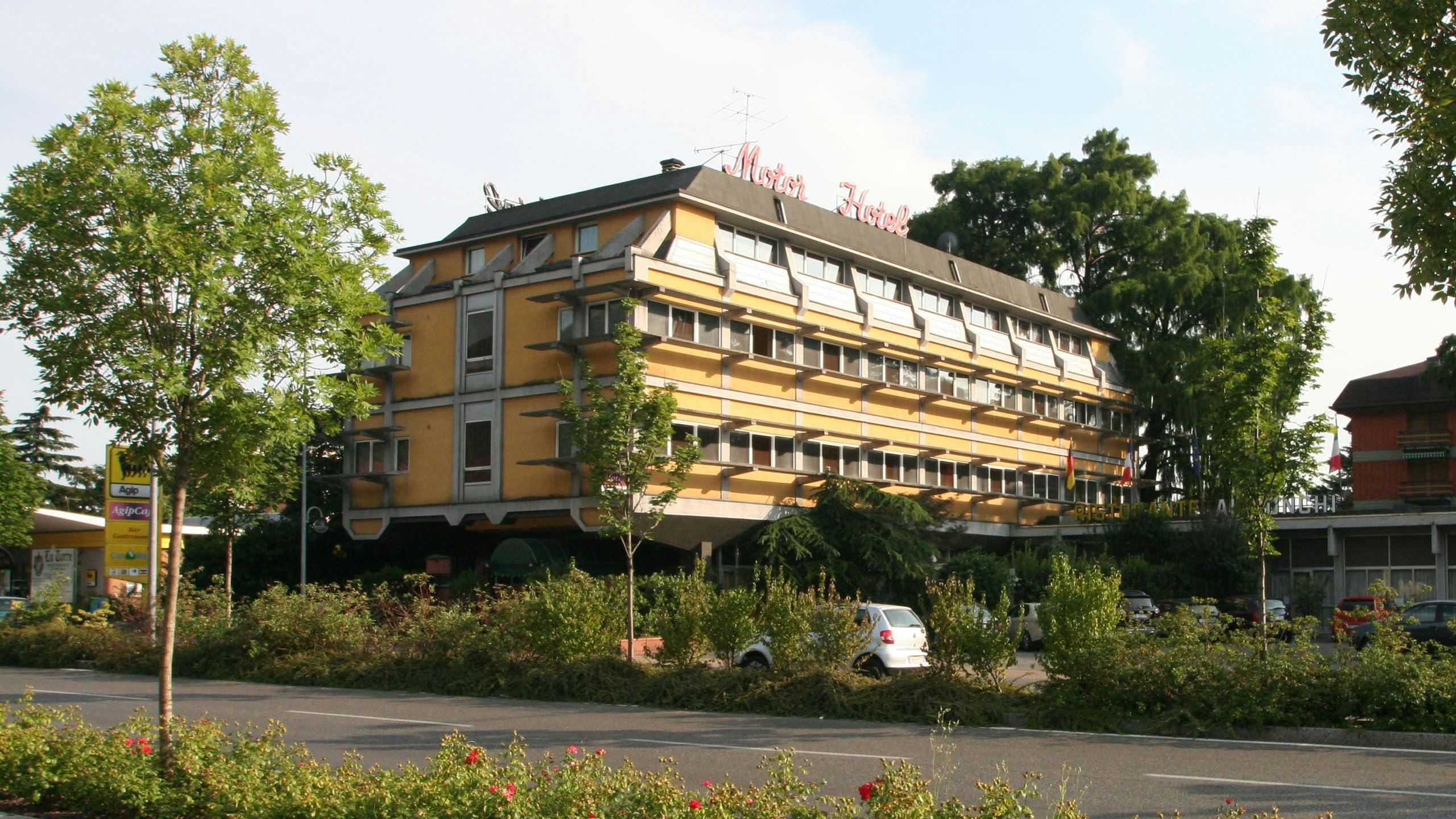 Ai Ronchi Motor Hotel