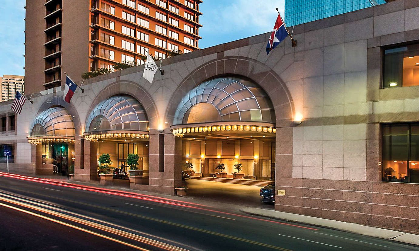 Fairmont Dallas, Dallas HotelTonight