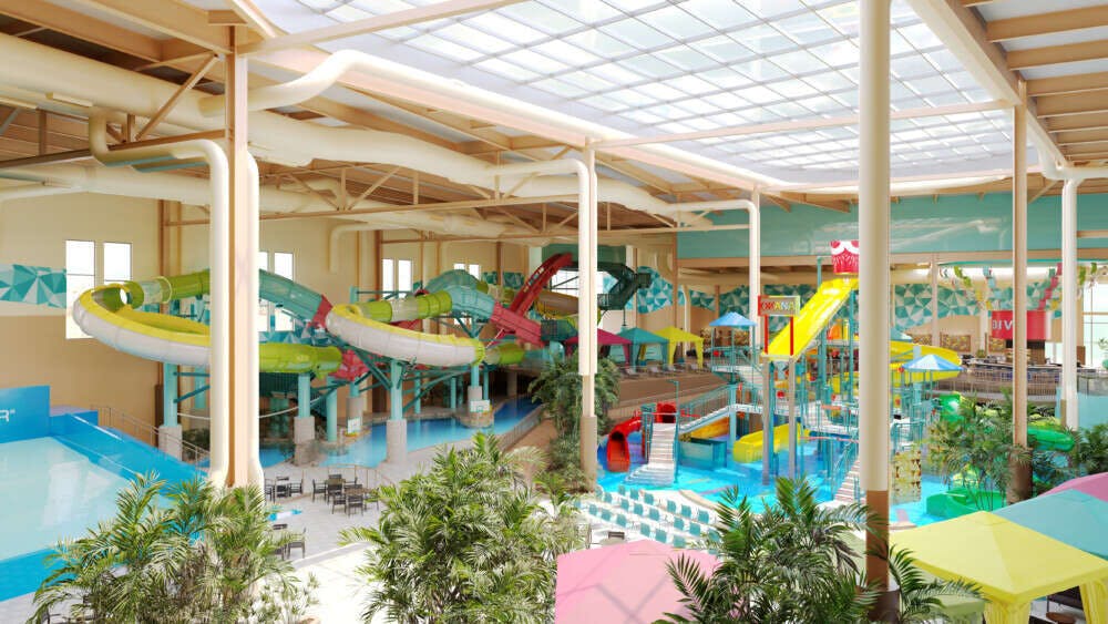 OKANA Resort & Indoor Waterpark