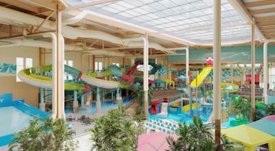 OKANA Resort & Indoor Waterpark