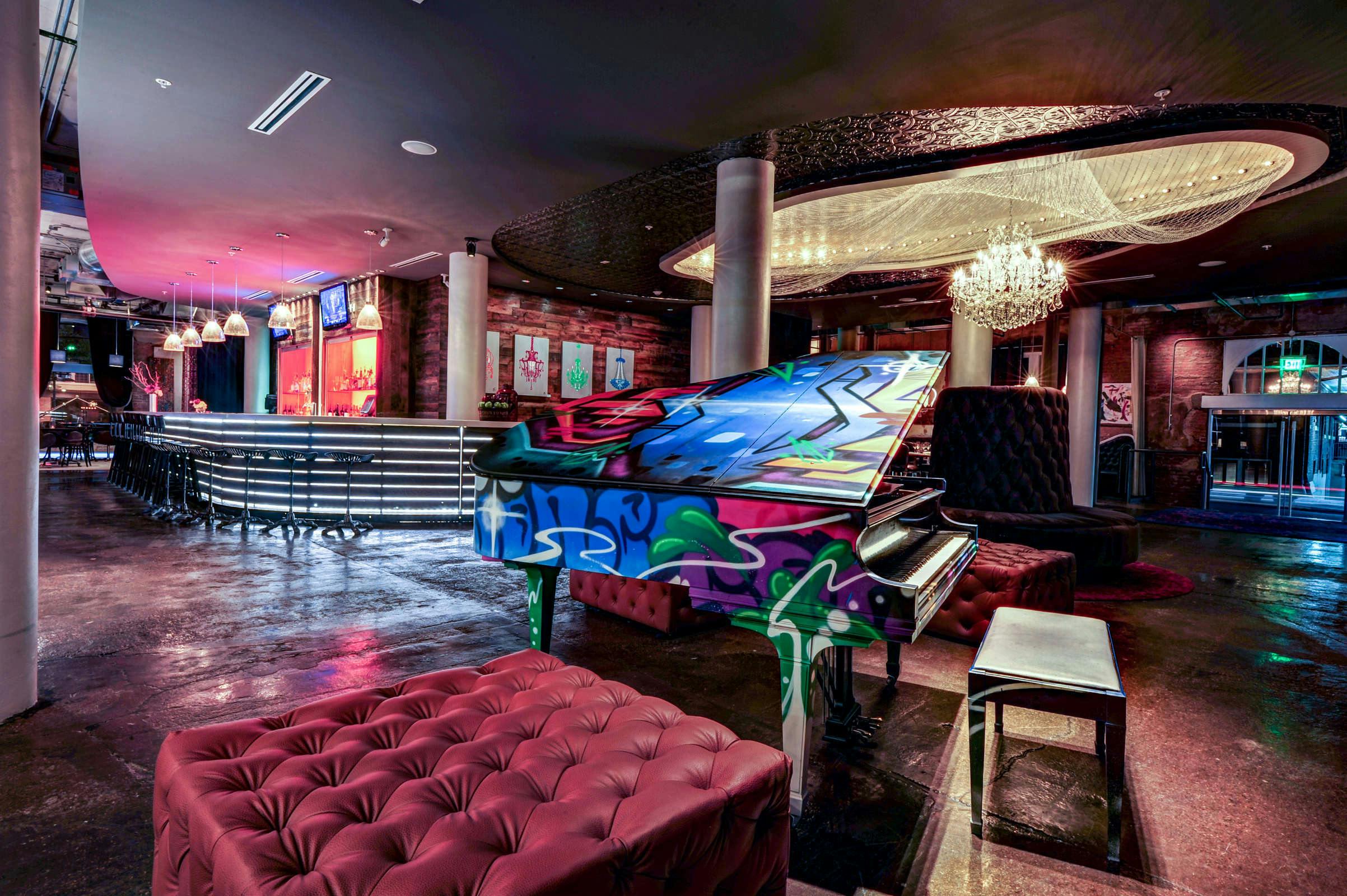 Hotel CANVAS Hotel Dallas photo 2