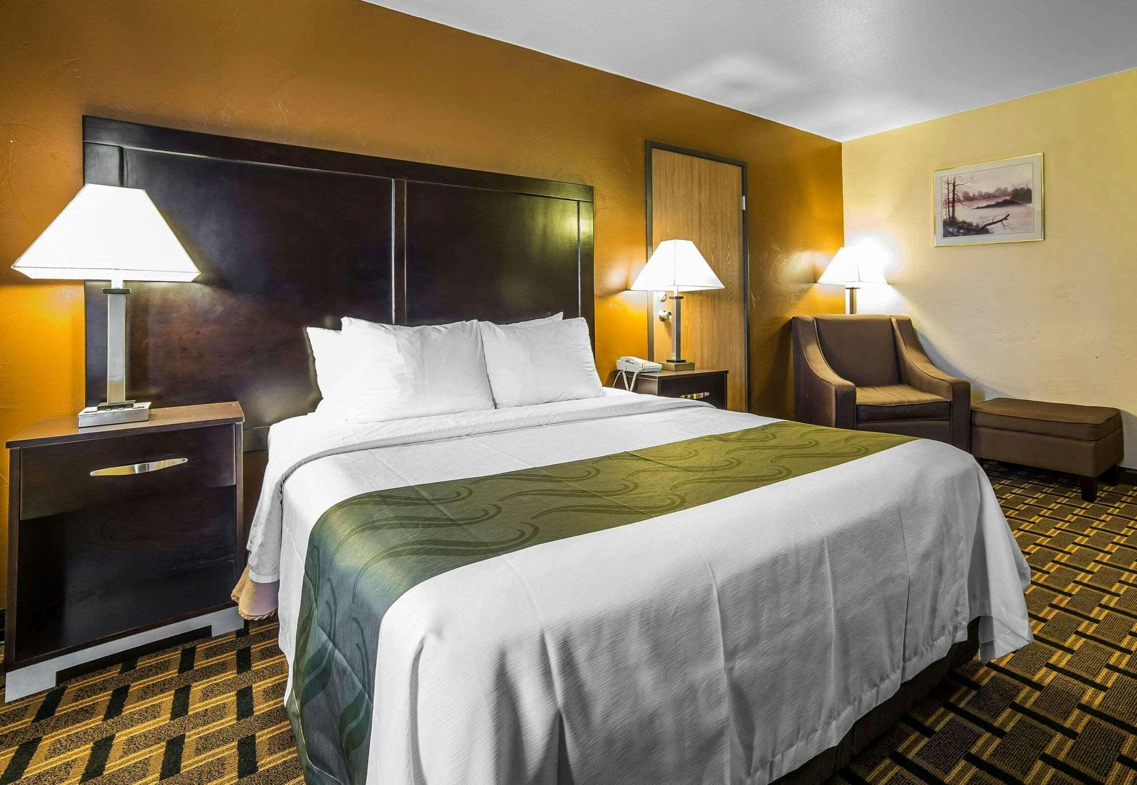 Hotel Quality Inn Zion Park Area photo 2