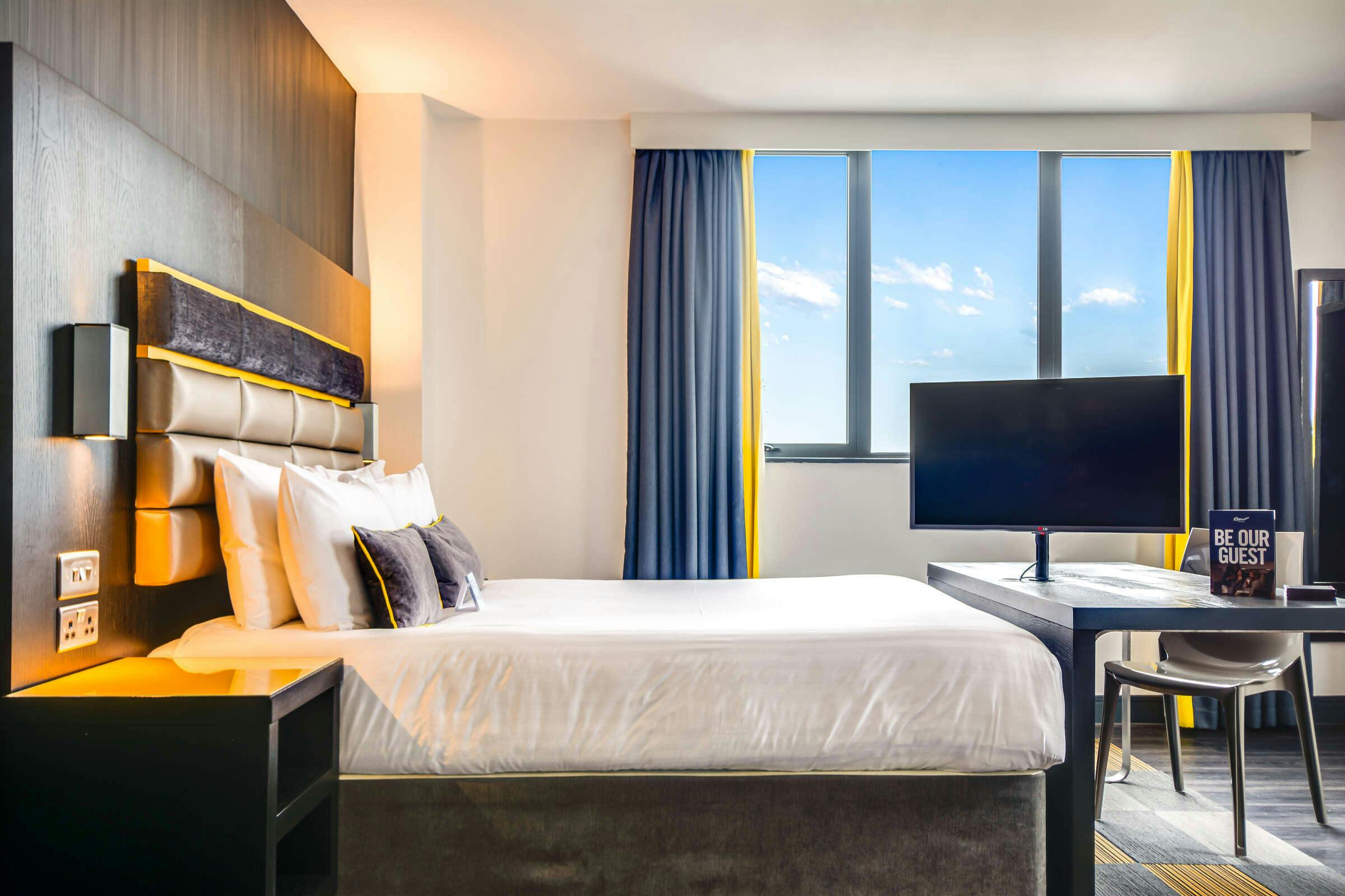 Hotel Roomzzz Aparthotel Nottingham City photo 1