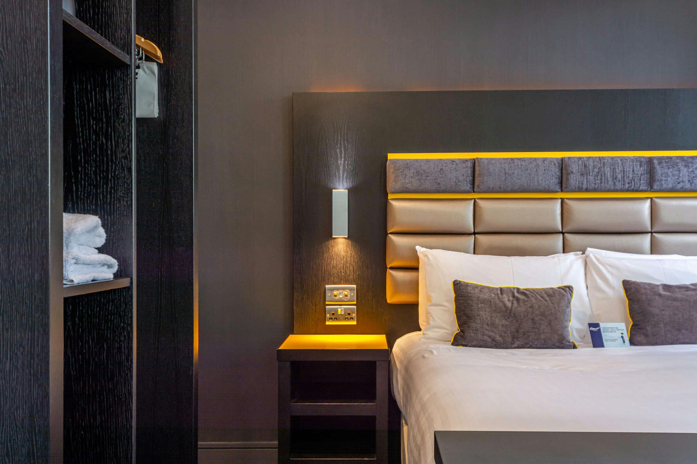 Hotel Roomzzz Aparthotel Nottingham City photo 2