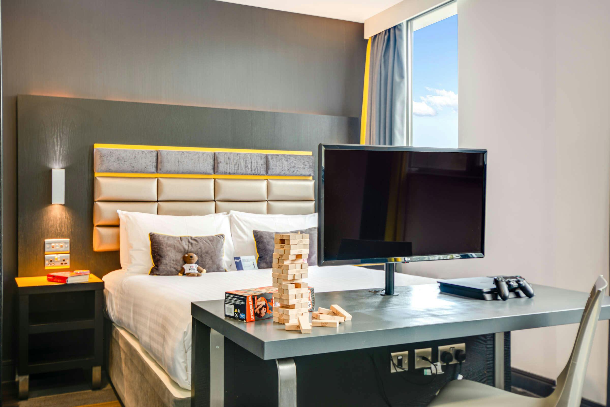 Hotel Roomzzz Aparthotel Chester City photo 4