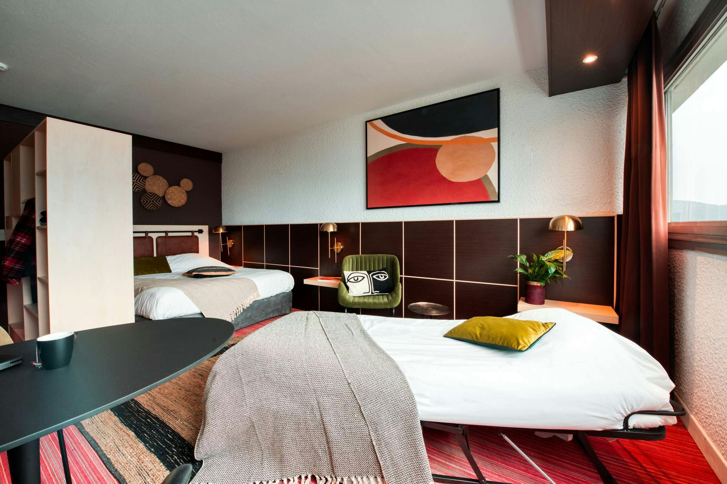 Hotel Cowool Grenoble photo 3