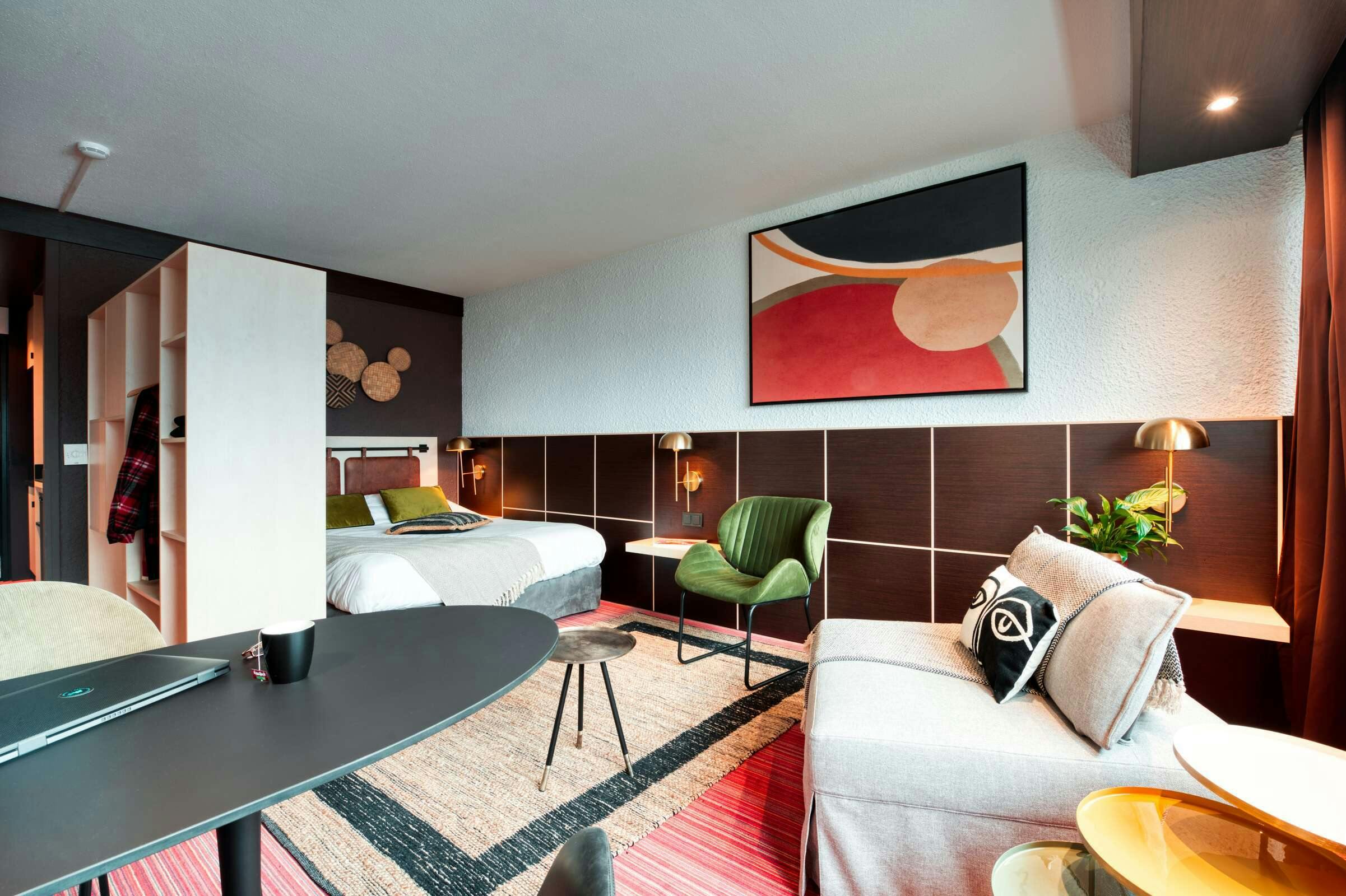 Hotel Cowool Grenoble photo 5