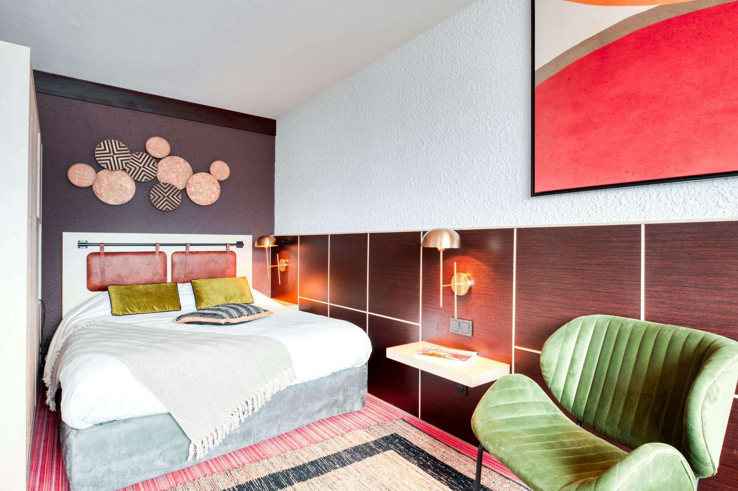 Hotel Cowool Grenoble photo 4