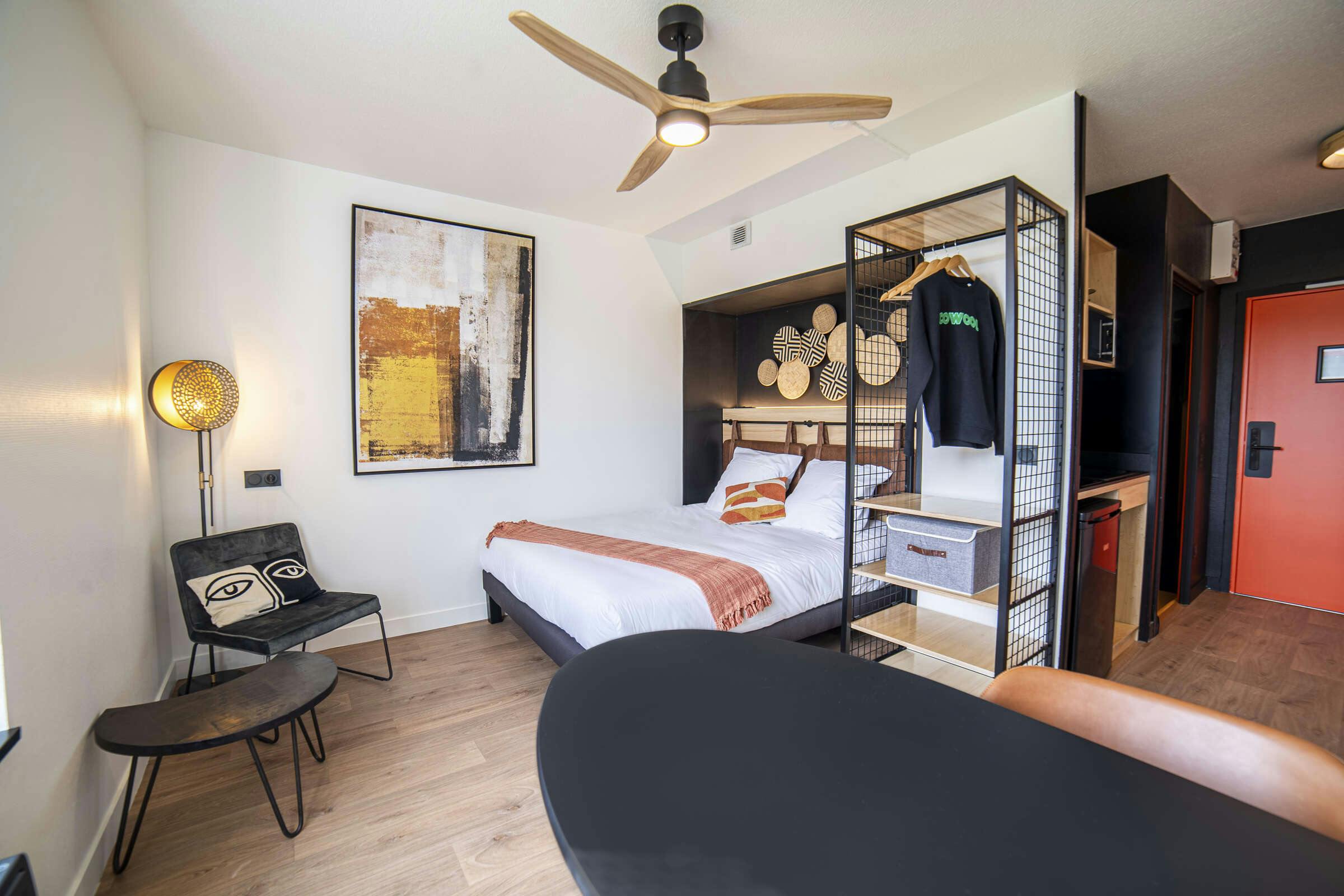 Hotel Cowool Toulouse photo 4