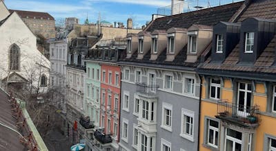 Boutique Hotel PLATZHIRSCH- lifestyle am Hirschenplatz