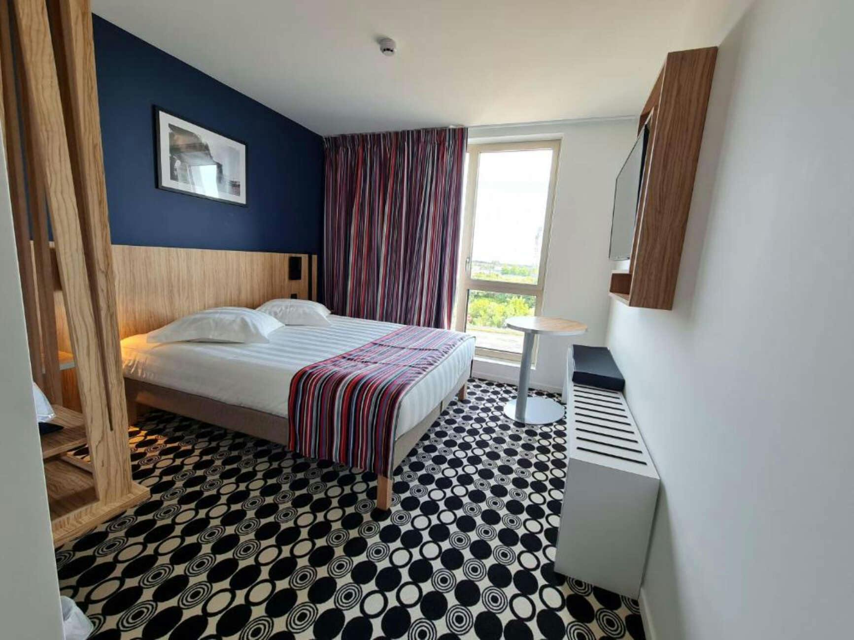 Hotel HOTEL AKENA NANTES REZE AEROPORT photo 4