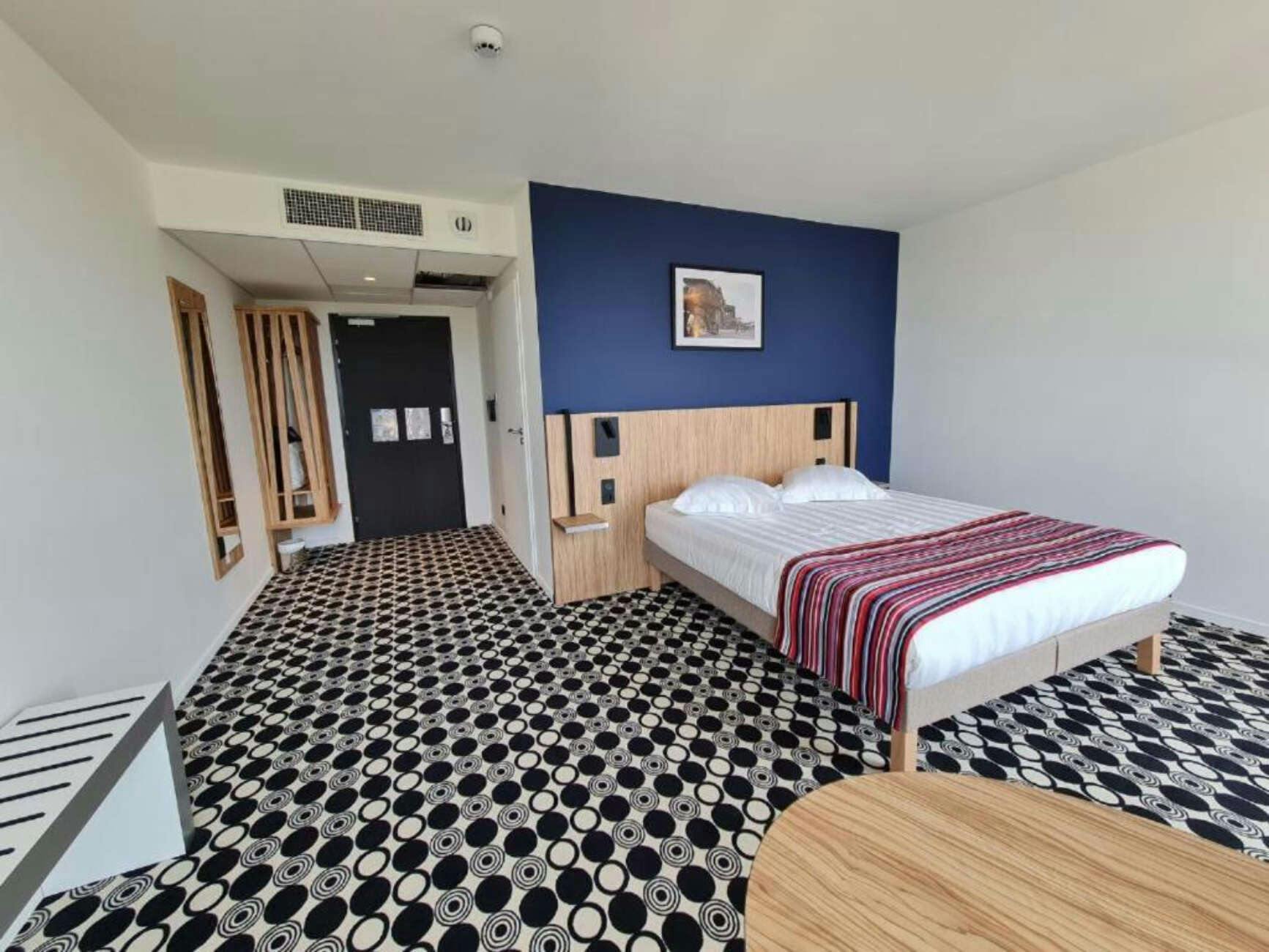 Hotel HOTEL AKENA NANTES REZE AEROPORT photo 1