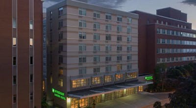 Wyndham Garden Buffalo Downtown