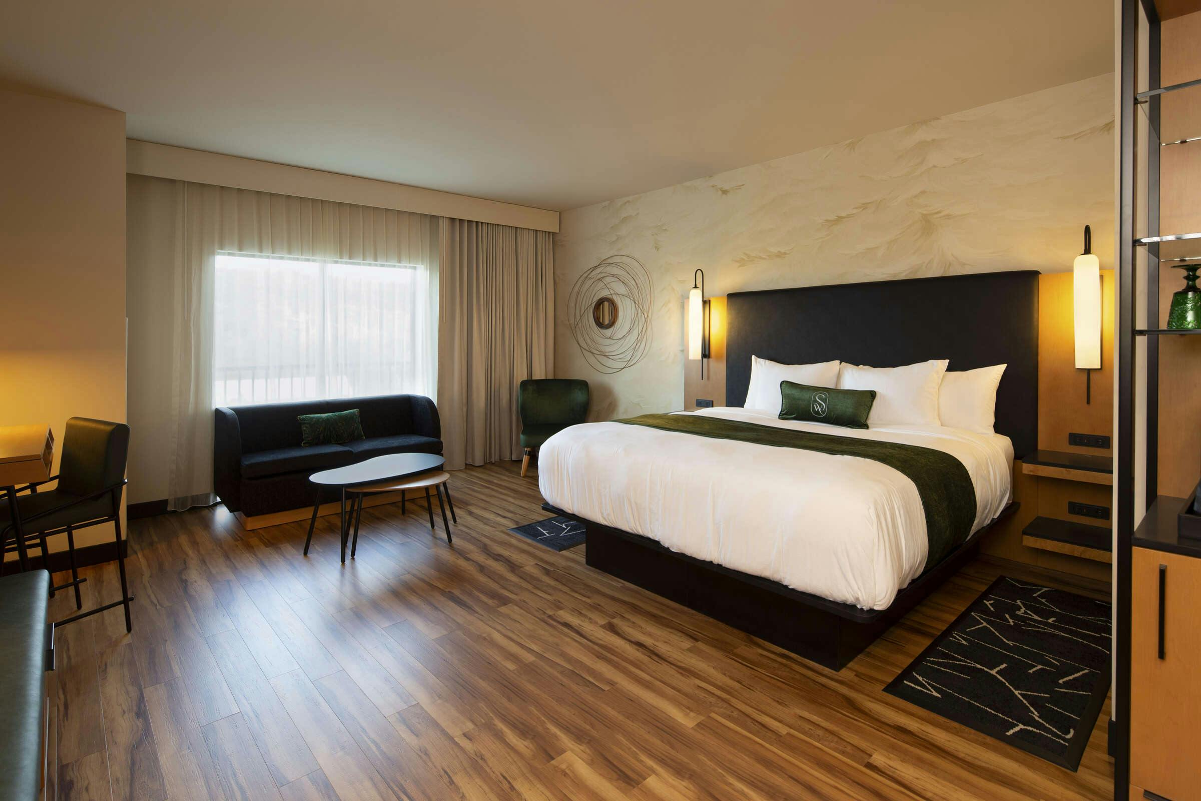 Hotel The Swiftwater photo 2