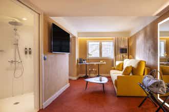 Hotel Kopster Hotel Paris Porte de Versailles photo 4