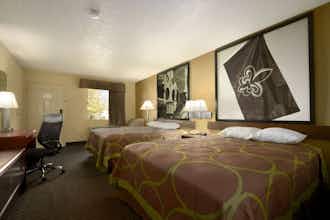 Hotel Super 8 by Wyndham Calhoun photo 3