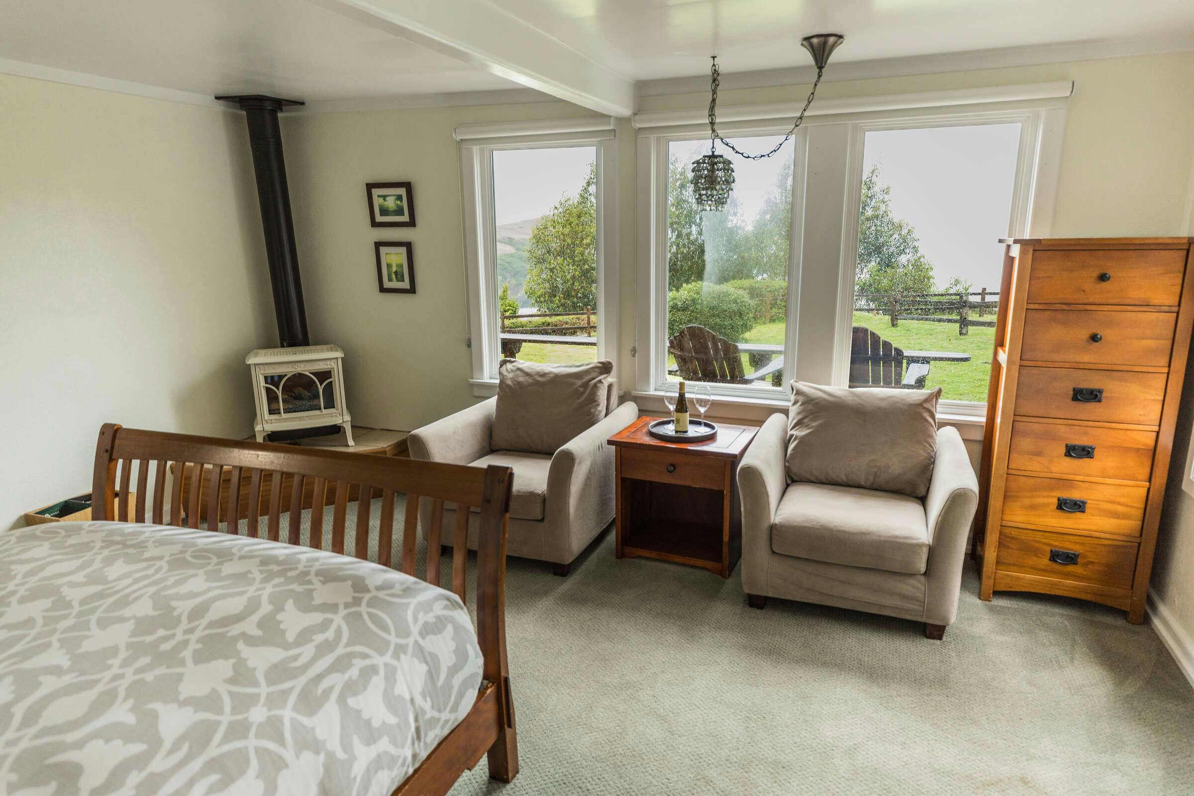 Hotel SCP Mendocino Coast Lodge photo 2