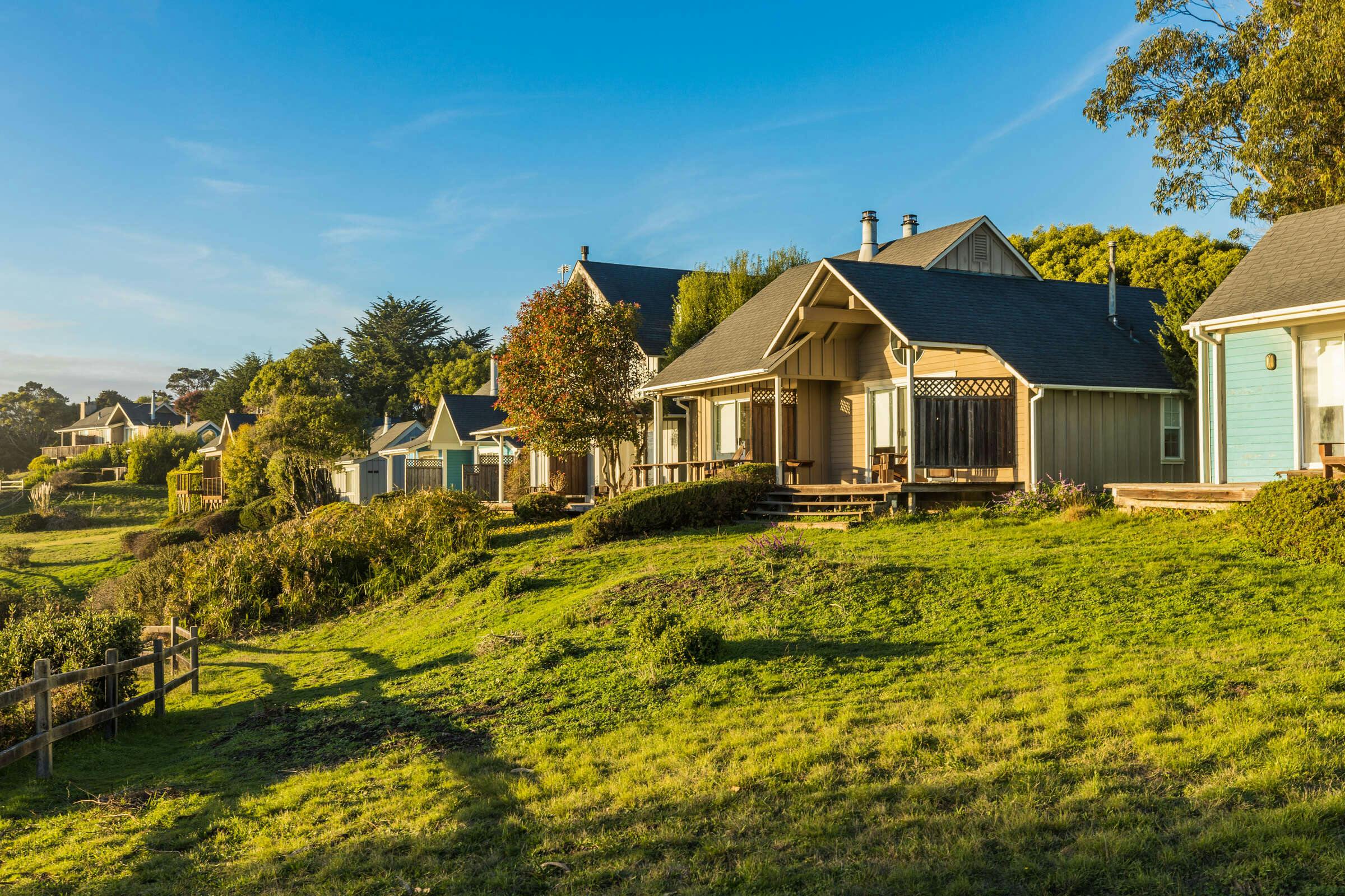 SCP Mendocino Coast Lodge