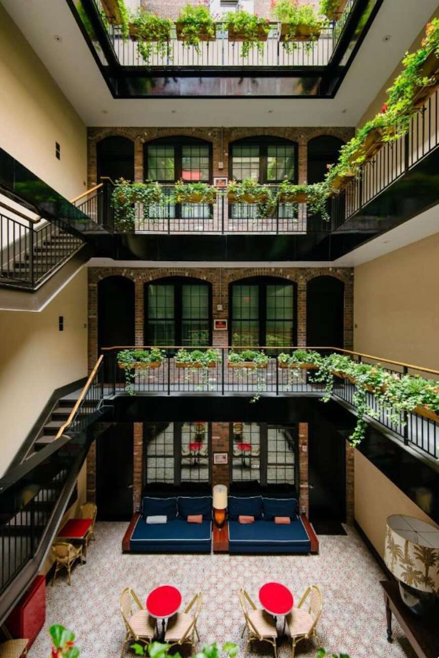 Hotel The Broome photo 2