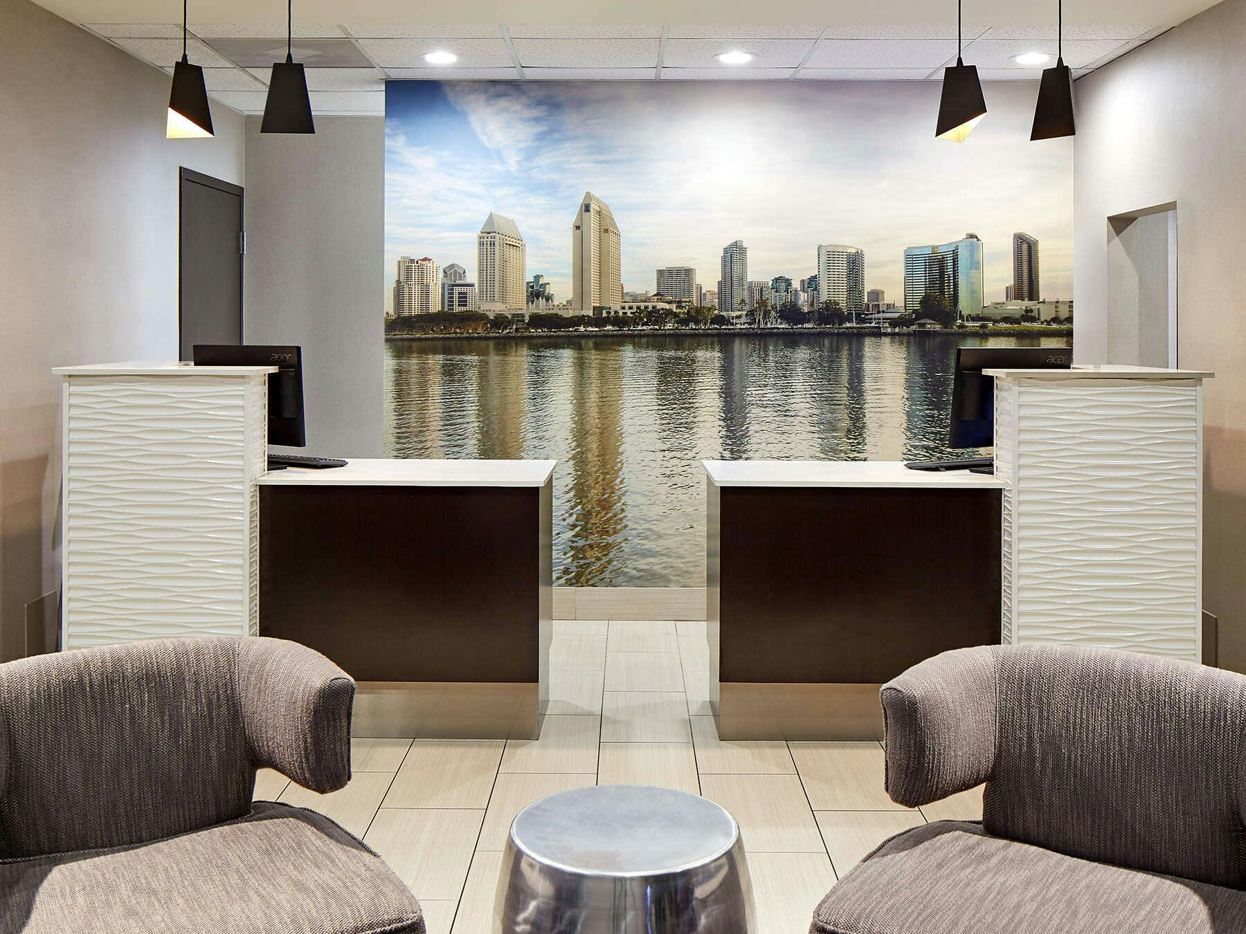 Hotel Mission View Inn & Suites San Diego Sea World - Zoo photo 4