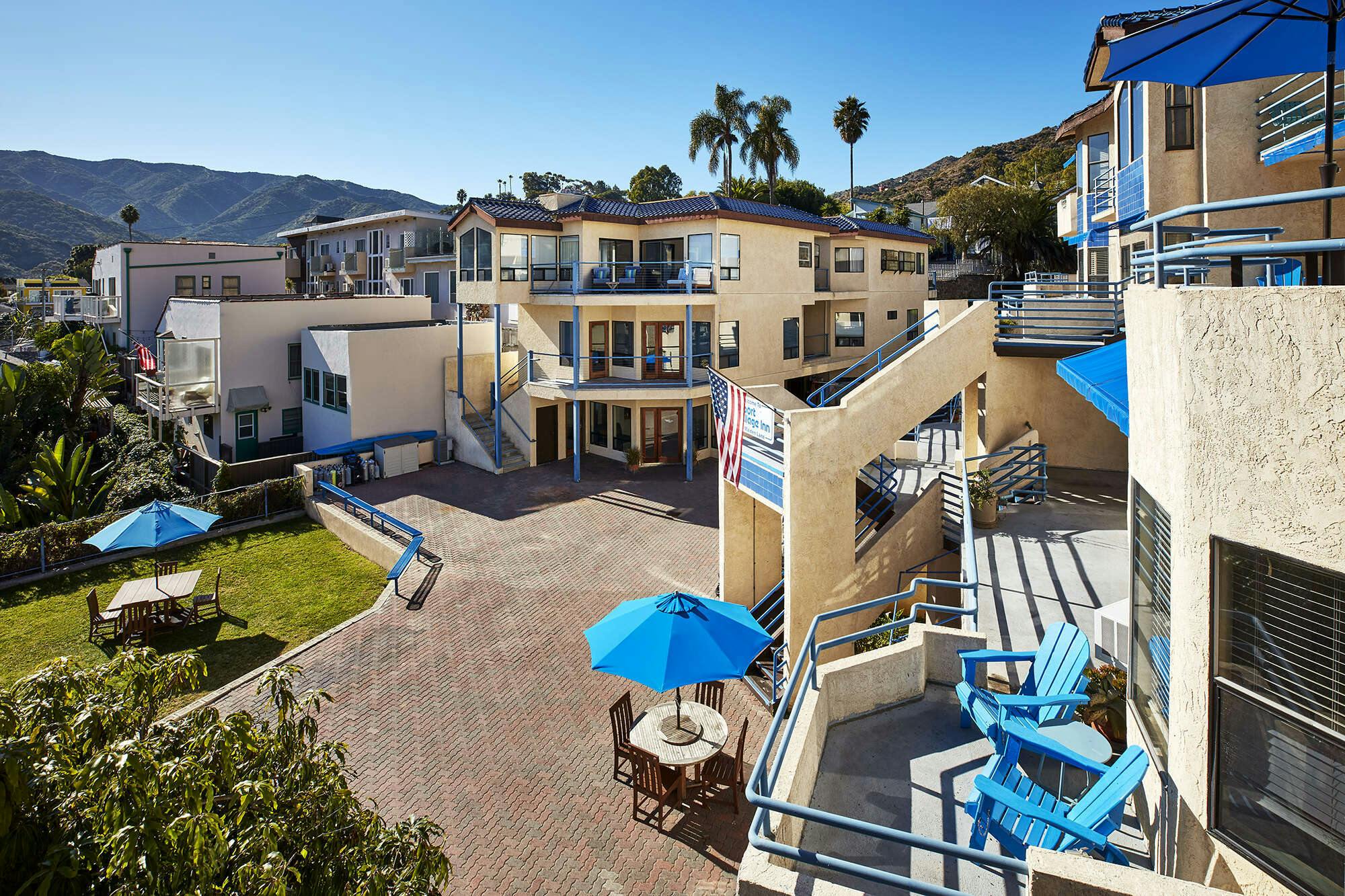 Seaport Village Inn Avalon