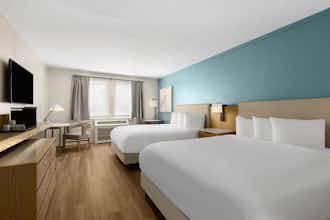 Hotel Hotel Manteo, Trademark Coll photo 3