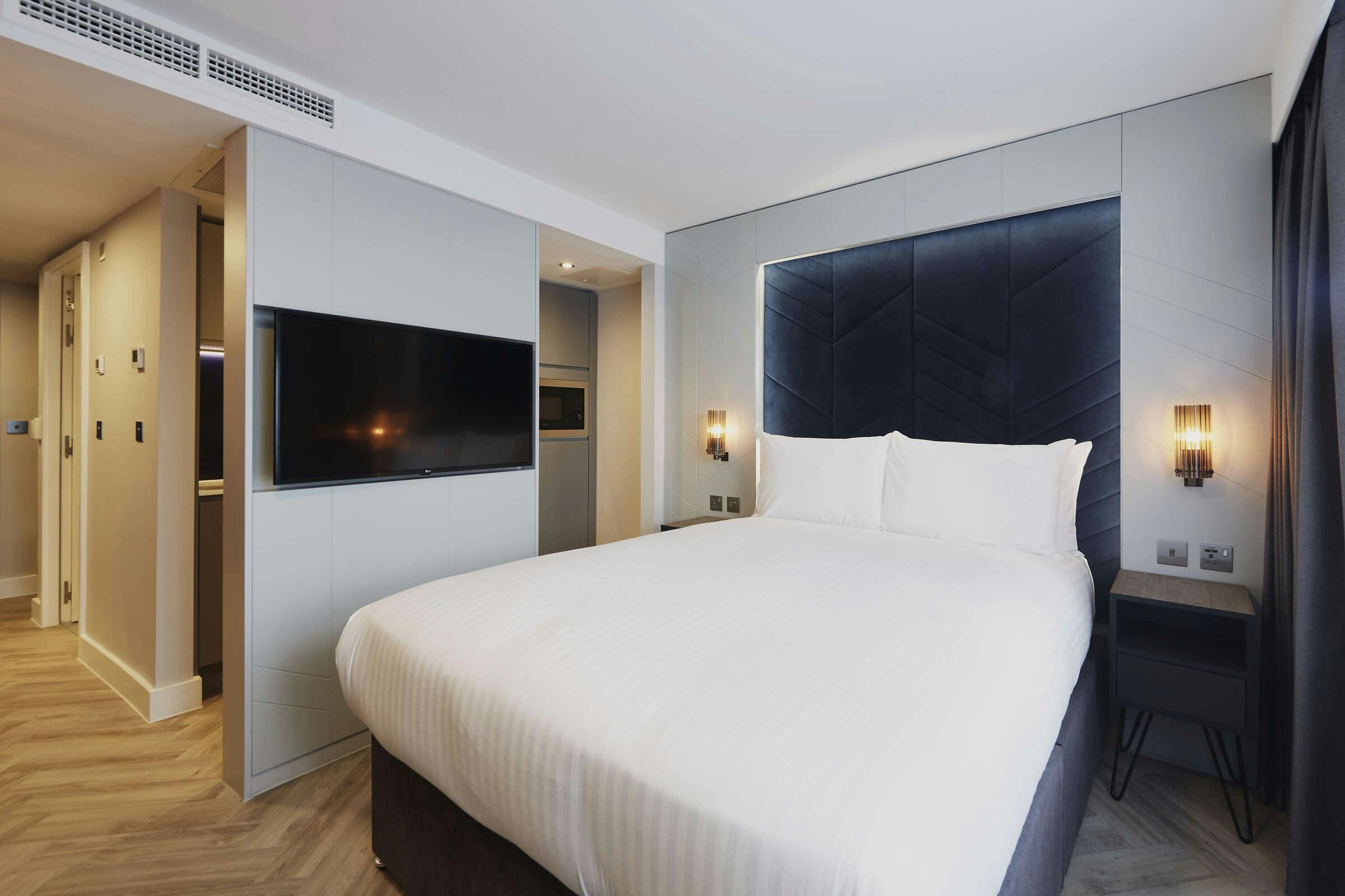 Hotel Roomzzz Aparthotel Newcastle City photo 2