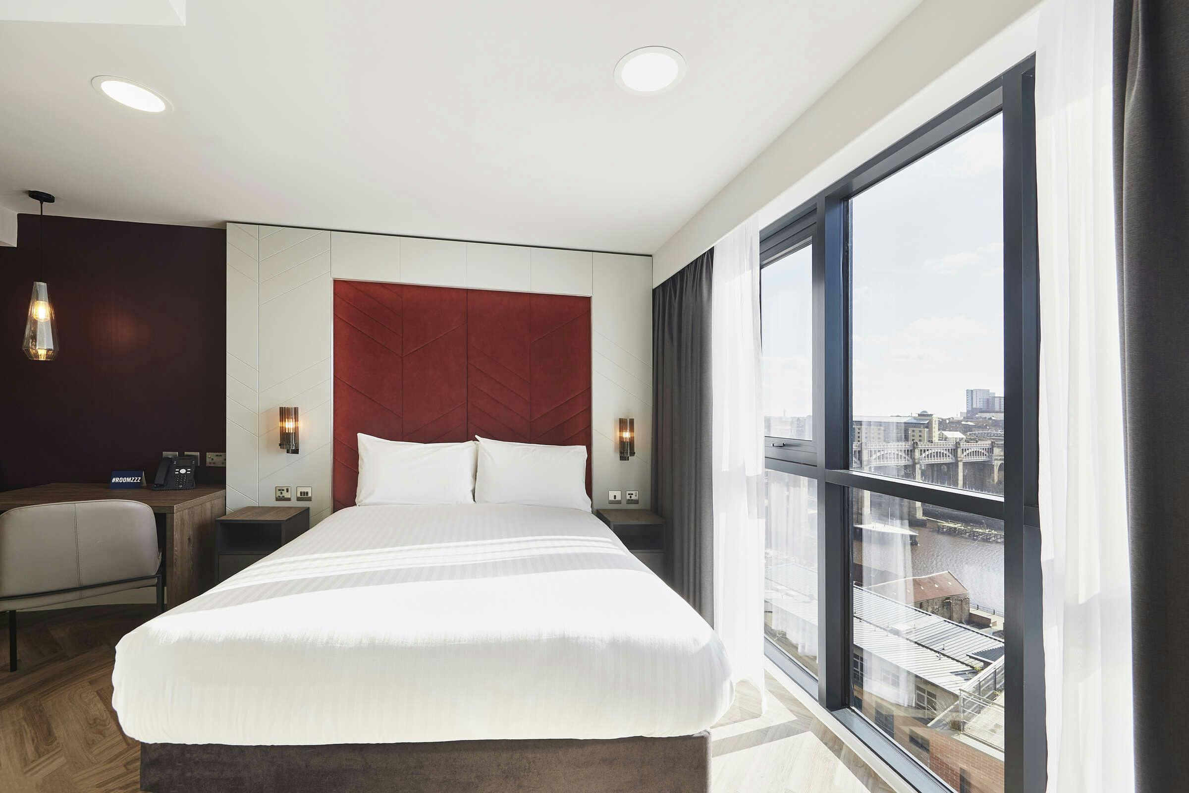 Hotel Roomzzz Aparthotel Newcastle City photo 3