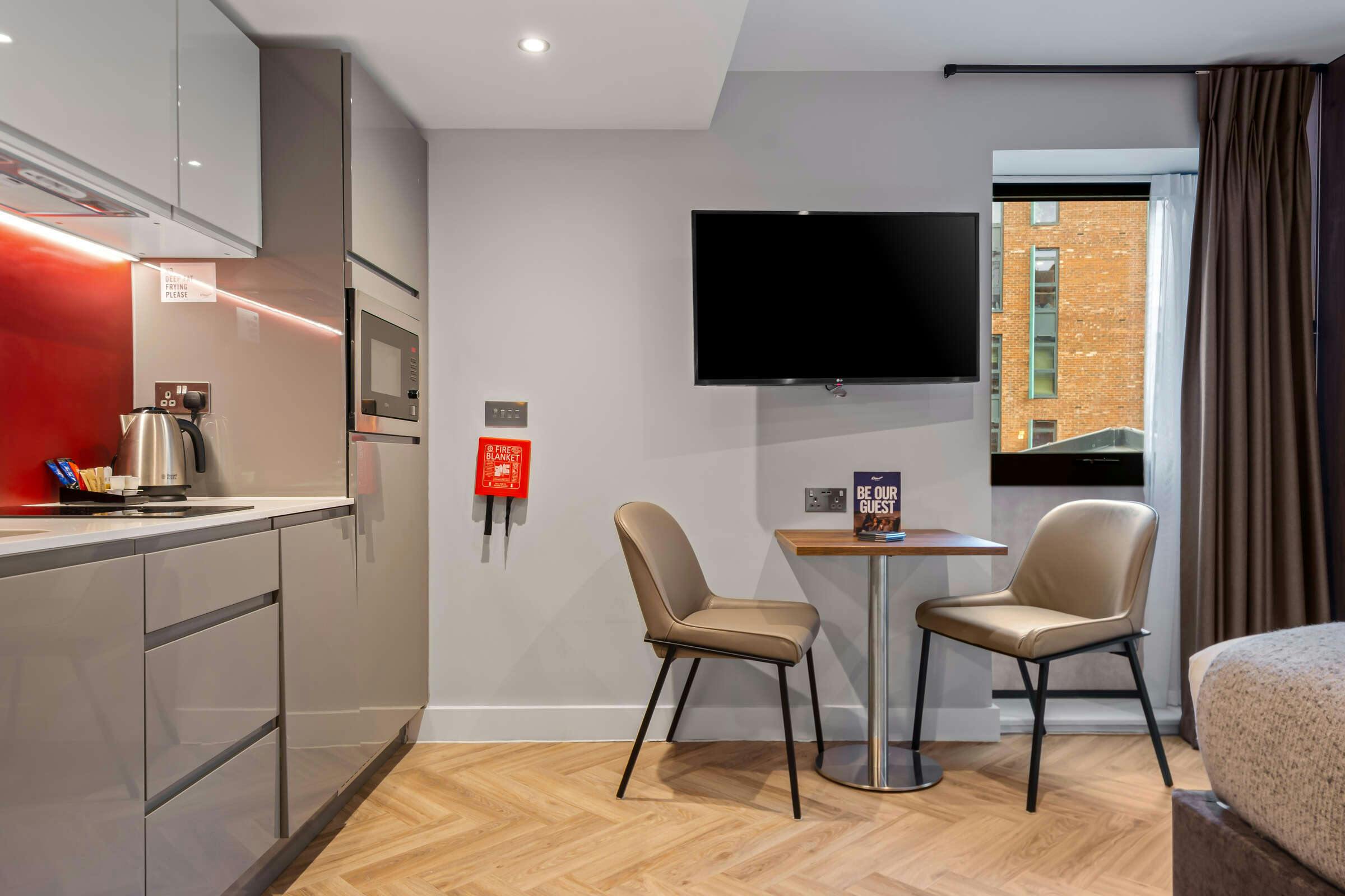 Hotel Roomzzz Aparthotel Newcastle City photo 5