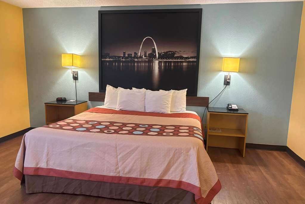 Hotel Super 8 by Wyndham O'Fallon photo 4