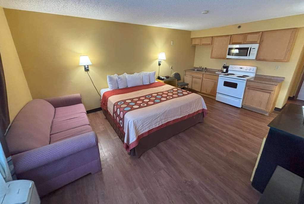 Hotel Super 8 by Wyndham O'Fallon photo 3