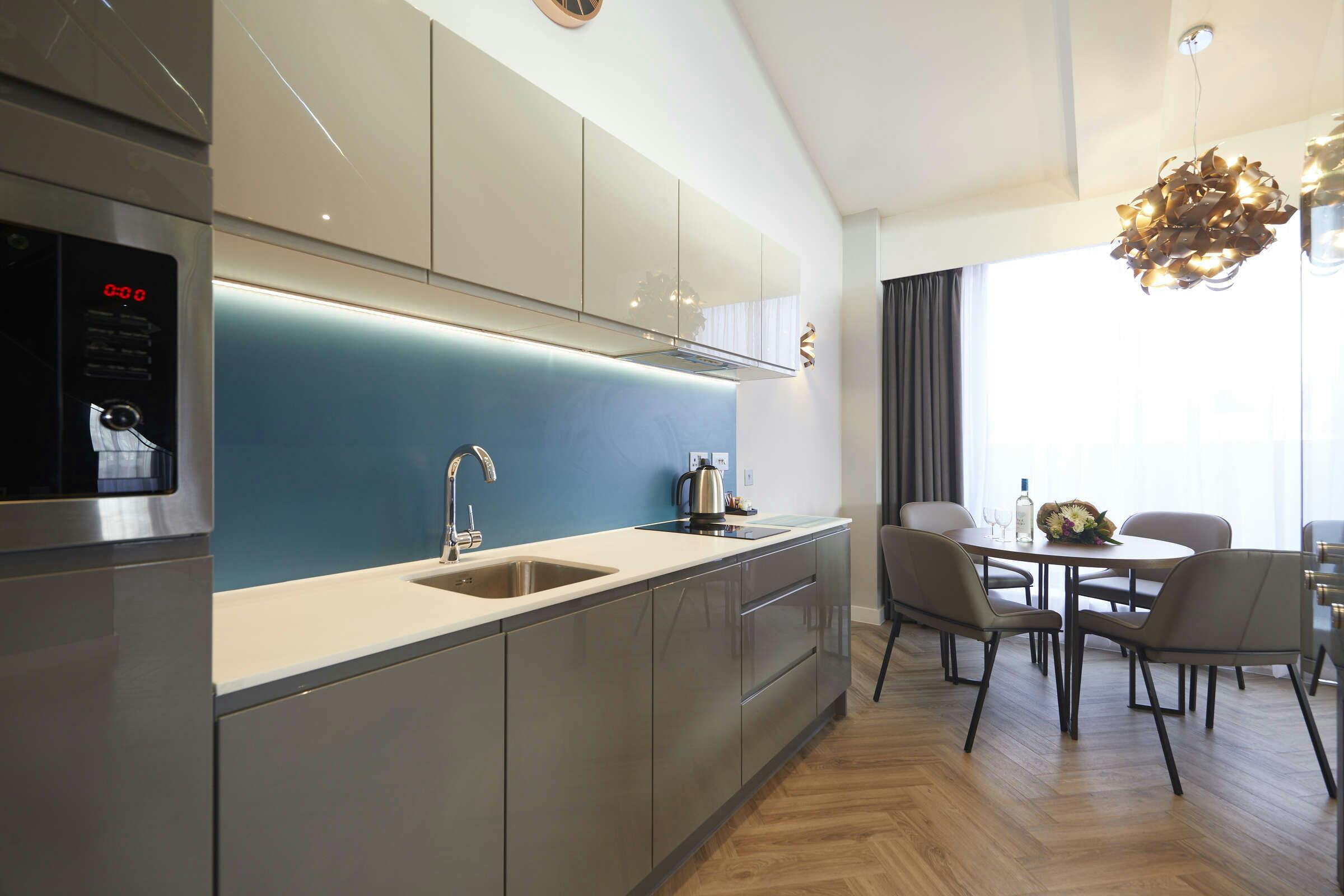 Hotel Roomzzz Aparthotel York City photo 5
