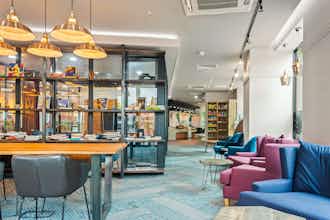 Hotel Roomzzz Aparthotel London Stratford photo 3