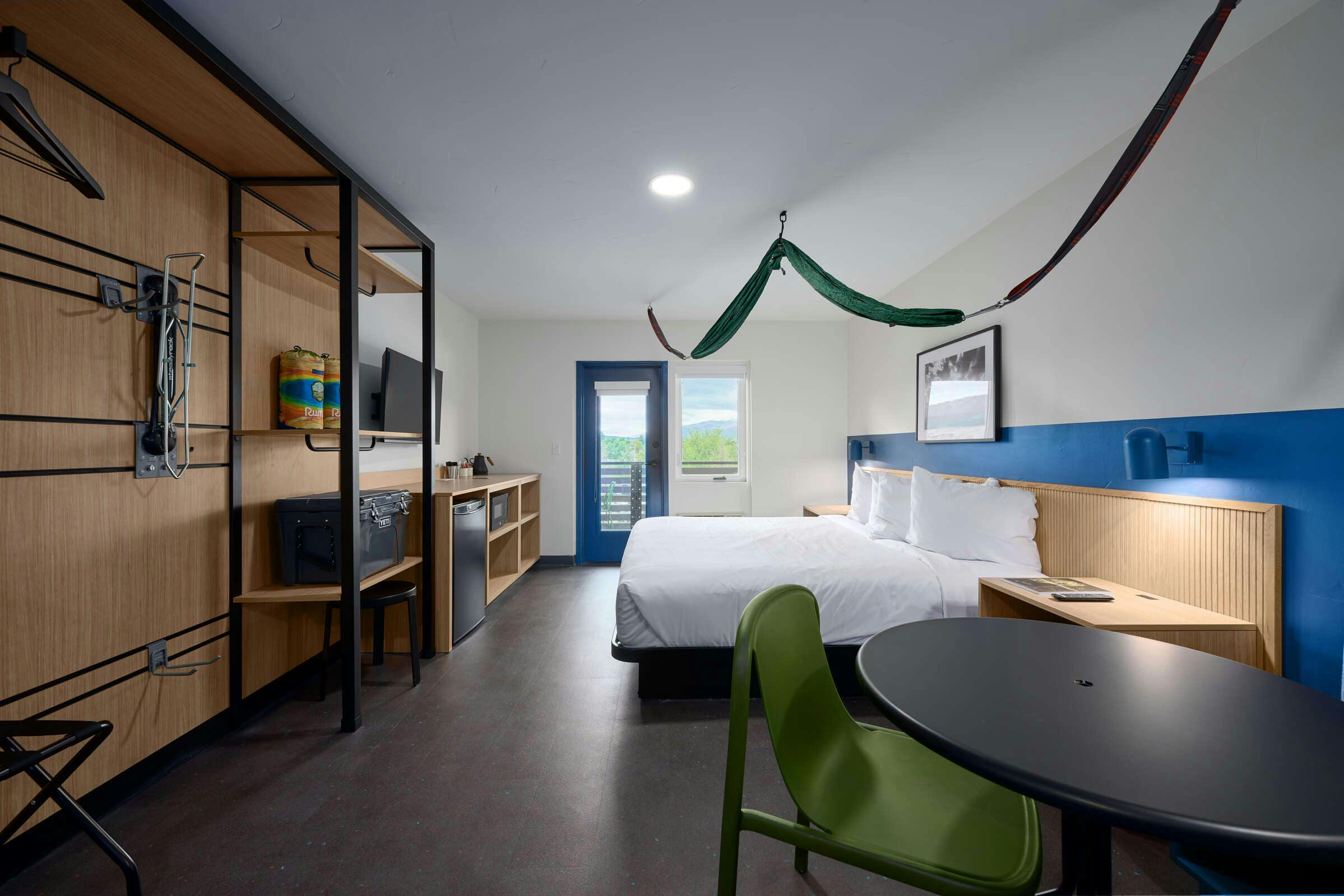 Hotel LOGE Missoula photo 3