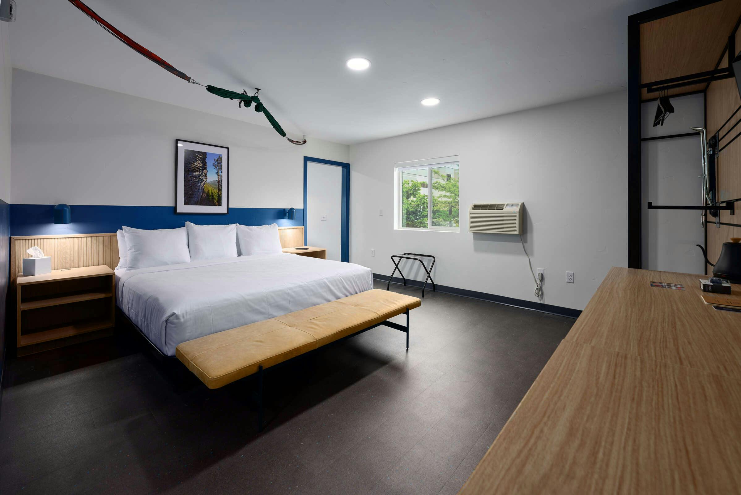 Hotel LOGE Missoula photo 5